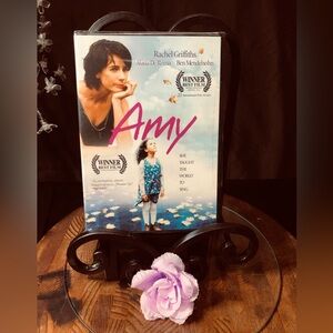 Amy Movie / DVD